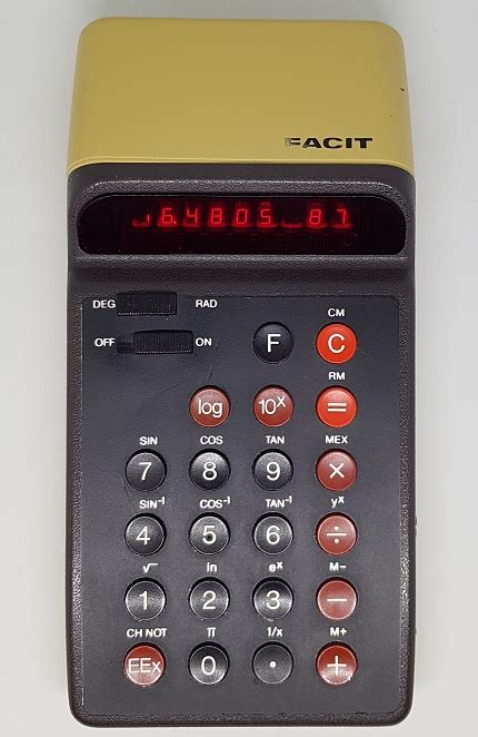 2023 1974|Calculatrice dannées